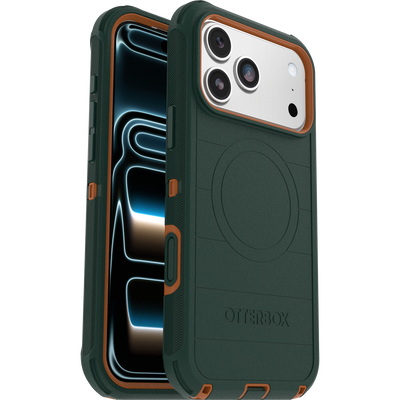 Coque iPhone 17 Pro Max | Defender Series Pro pour MagSafe