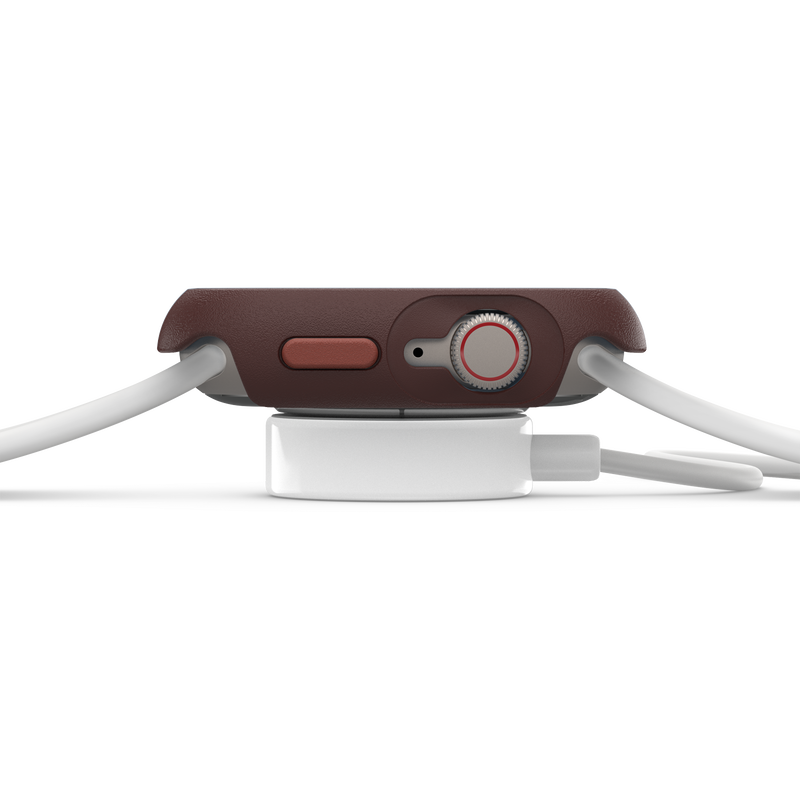 product image 4 - Apple Watch Series 9/8/7 Case Watch Bumper