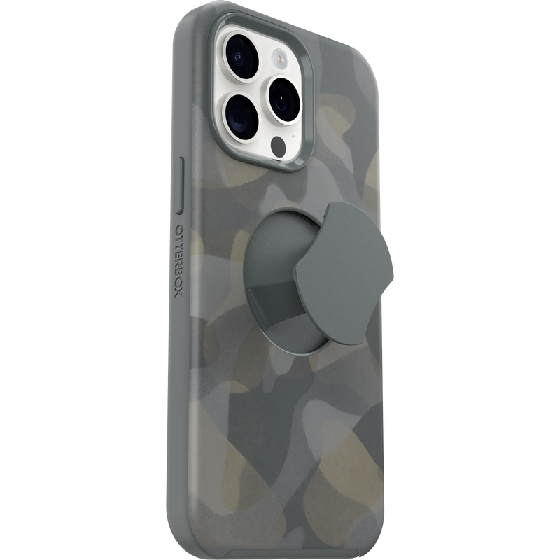 product image 3 - iPhone 15 Pro Max Case OtterGrip Symmetry Series