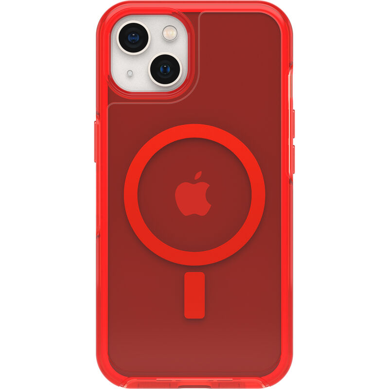 product image 1 - iPhone 13 Case Symmetry Series Clear for MagSafe