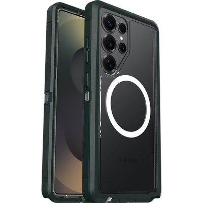 Coque Galaxy S25 Ultra | Defender XT Series avec Magnets