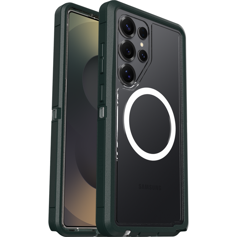 product image 1 - Galaxy S25 Ultra Case Defender XT Series with Magnets