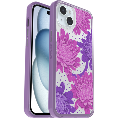Coque iPhone 14 et iPhone 15  | Symmetry Series pour MagSafe
