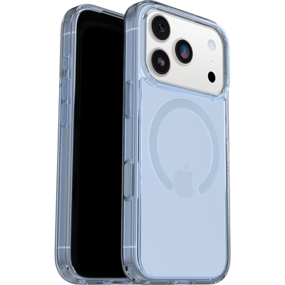 Coque iPhone 17 Pro | Symmetry Series Clear pour MagSafe