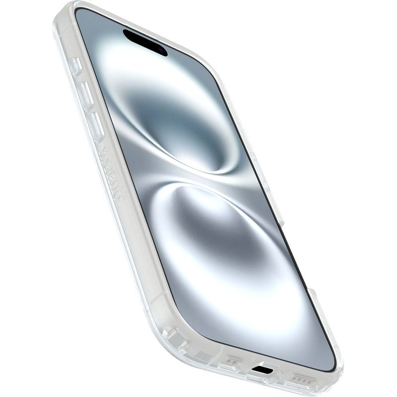 product image 4 - iPhone 16 Case Symmetry Series Clear for MagSafe