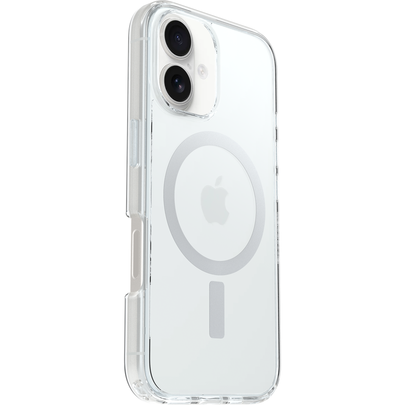 product image 3 - iPhone 16 Case Symmetry Series Clear for MagSafe