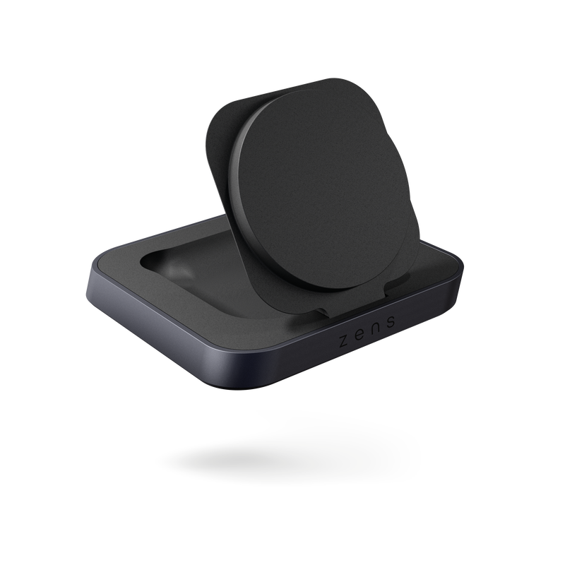 product image 1 - Zens Nightstand Zens Nightstand Magnetic Wireless Charger
