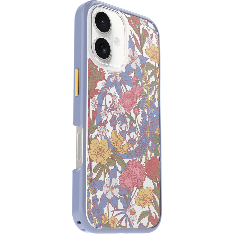 product image 3 - iPhone 16 Case Symmetry Series Clear for MagSafe