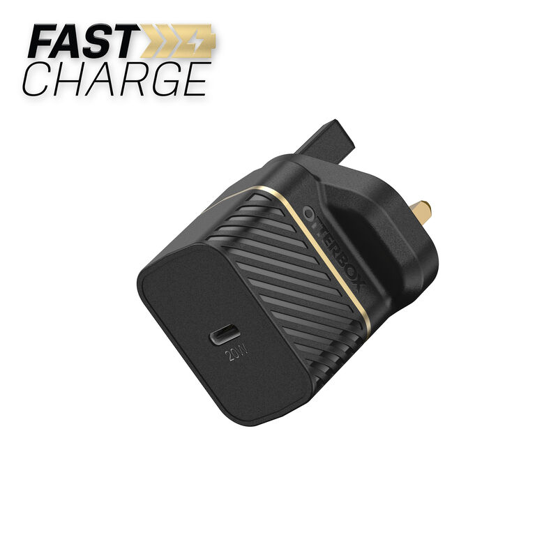 product image 4 - USB-C 20 W Väggladdare Snabbladdning | Förstklassig