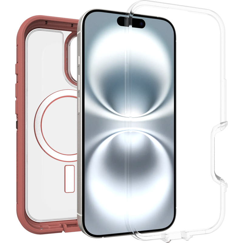 product image 3 - iPhone 16 Case Defender Series XT for MagSafe