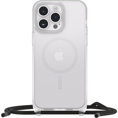 iPhone 14 Pro Max Coque | React Series Necklace MagSafe