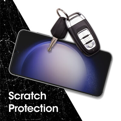 Galaxy S23 Protecteur d'écran | Alpha Flex