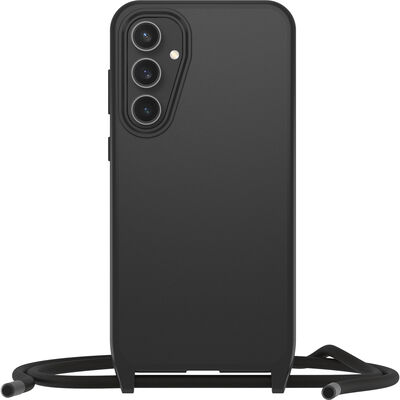 Galaxy S23 FE Case with Strap | React Series Necklace