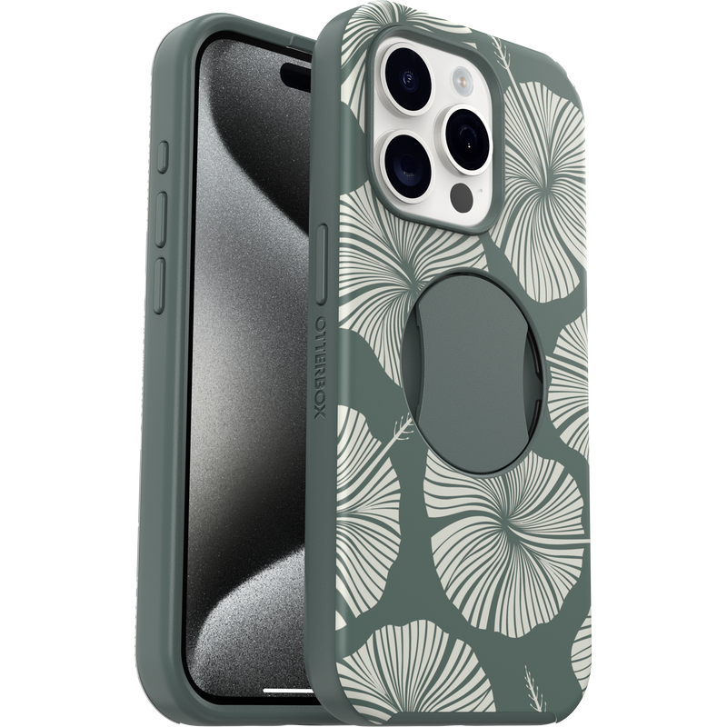 product image 1 - iPhone 15 Pro Case OtterGrip Symmetry Series