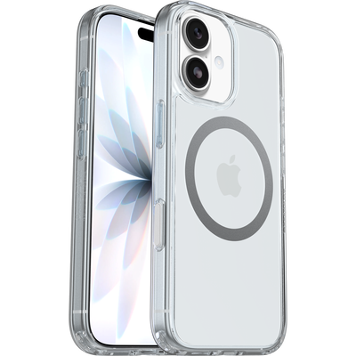Coque iPhone 17 | Symmetry Series Clear pour MagSafe