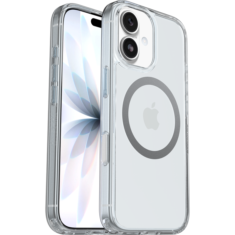 product image 1 - Coque iPhone 17 Symmetry Series Clear