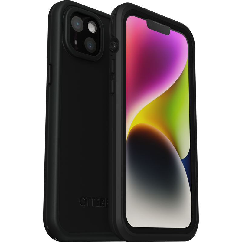 product image 1 - iPhone 14 Plus Waterproof Case OtterBox Frē Series for MagSafe