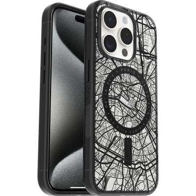 Coque iPhone 15 Pro  | Lumen Passport Series