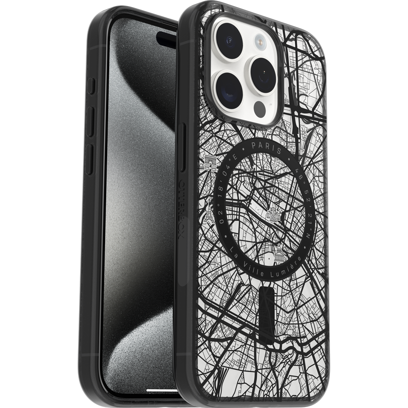 product image 1 - Coque iPhone 15 Pro Lumen Passport Series
