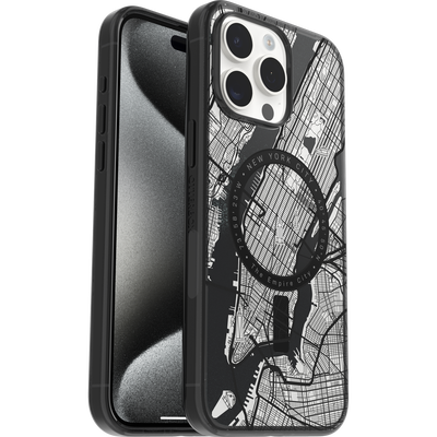 Coque iPhone 15 Pro Max  | Lumen Passport Series