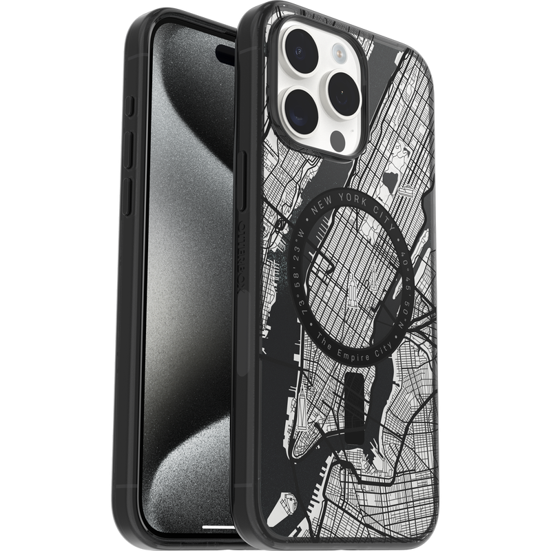 product image 1 - iPhone 15 Pro Max Hülle Lumen Passport Series