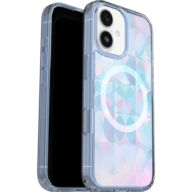 product image 1 - Coque iPhone 17 Symmetry Series Clear pour MagSafe