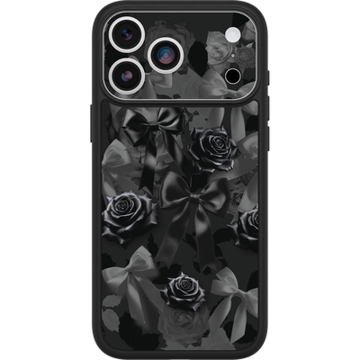 iPhone 17 Pro Max Skal | Symmetry Series med Camera Control Gothic Revivial Collection