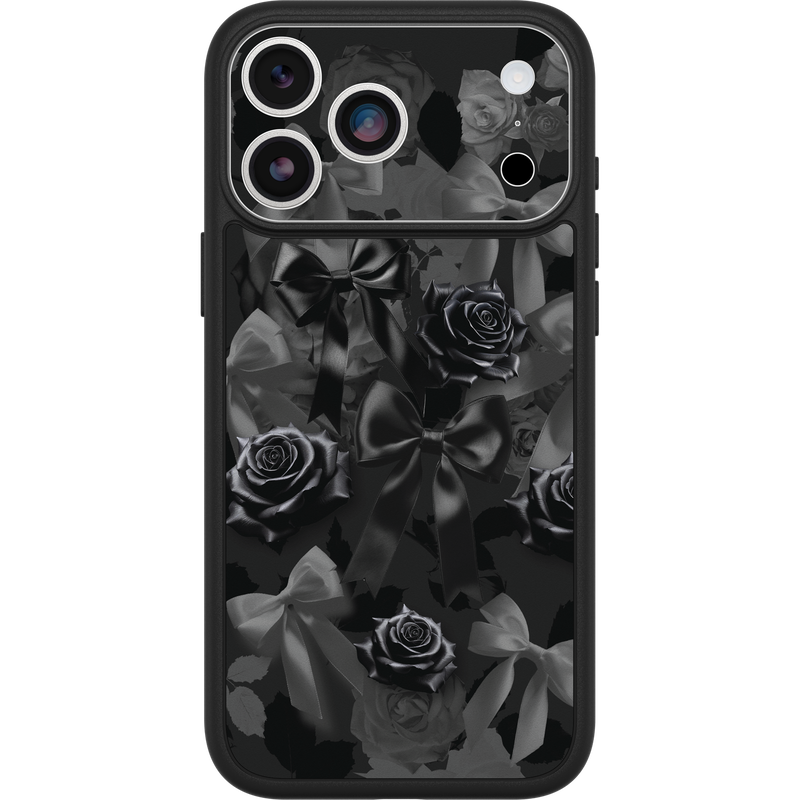 product image 1 - iPhone 17 Pro Max Skal Symmetry Series med Camera Control Gothic Revivial Collection