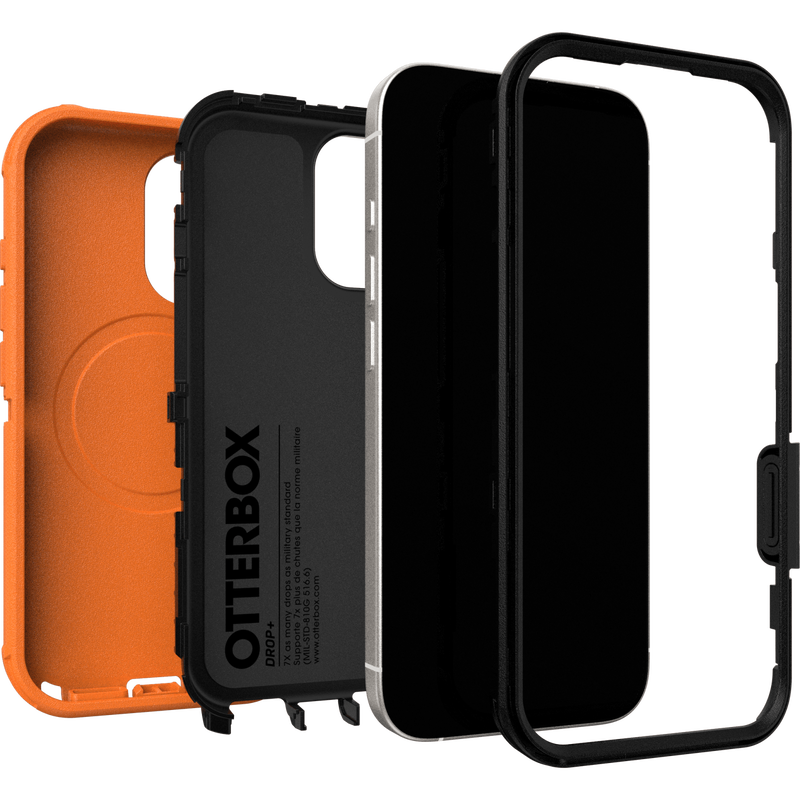 product image 3 - Coque iPhone 17 Defender Series Pro pour MagSafe
