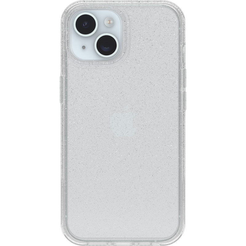 product image 1 - iPhone 15, iPhone 14 and iPhone 13 Case Symmetry Clear Series