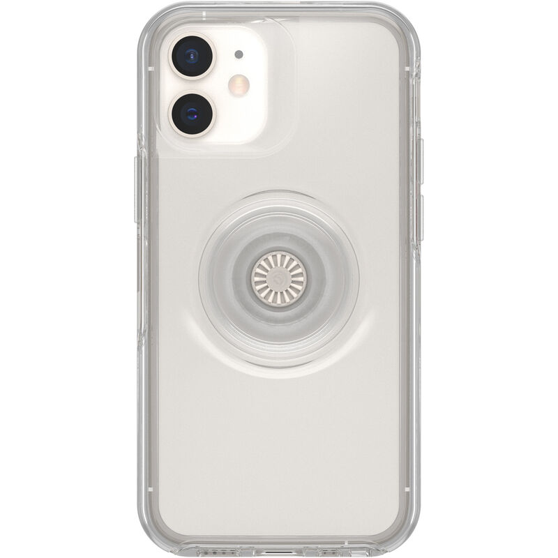 product image 1 - iPhone 12 mini Fodral  Otter + Pop Symmetry Clear Series Case