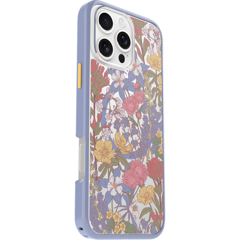 product image 3 - iPhone 16 Pro Max Hülle Symmetry Series Clear für MagSafe