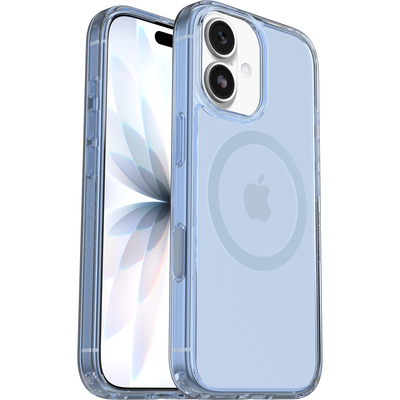 Coque iPhone 17 | Symmetry Series Clear pour MagSafe