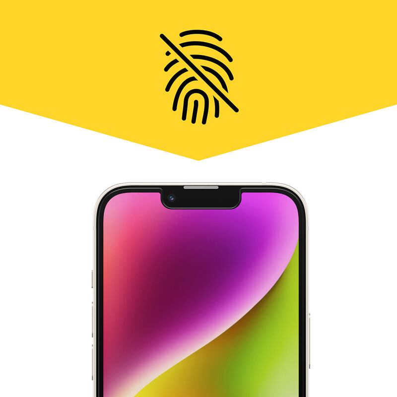 product image 4 - iPhone 16e and iPhone 14/13 Screen Protector OtterBox Glass