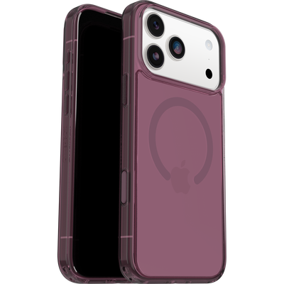 Coque iPhone 17 Pro Max | Symmetry Series Clear pour MagSafe