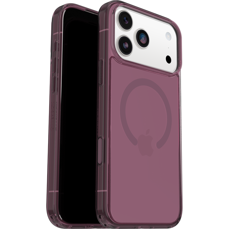 product image 1 - Coque iPhone 17 Pro Max Symmetry Series Clear pour MagSafe
