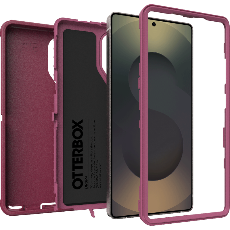 product image 3 - Galaxy S25 Ultra Case Defender Series