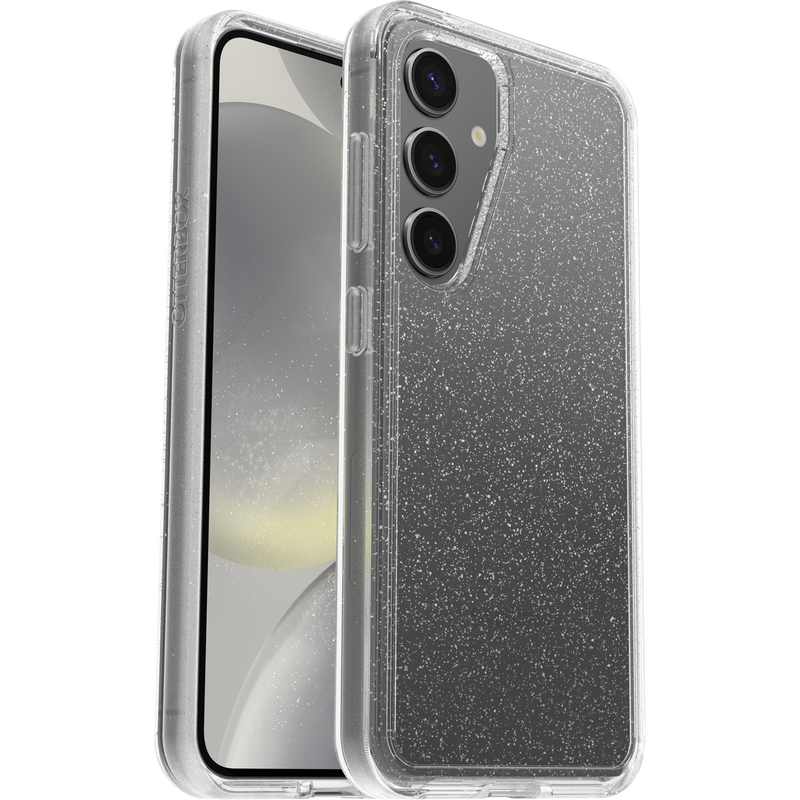 product image 1 - Galaxy S24 Case Symmetry Series Clear