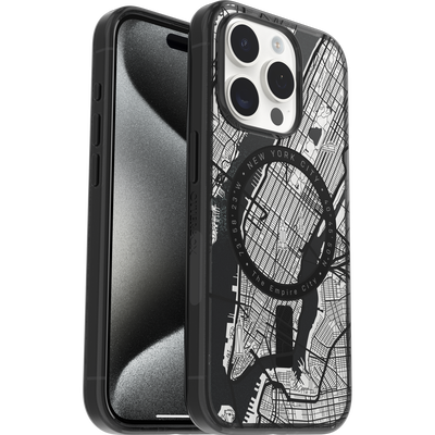 Coque iPhone 15 Pro  | Lumen Passport Series