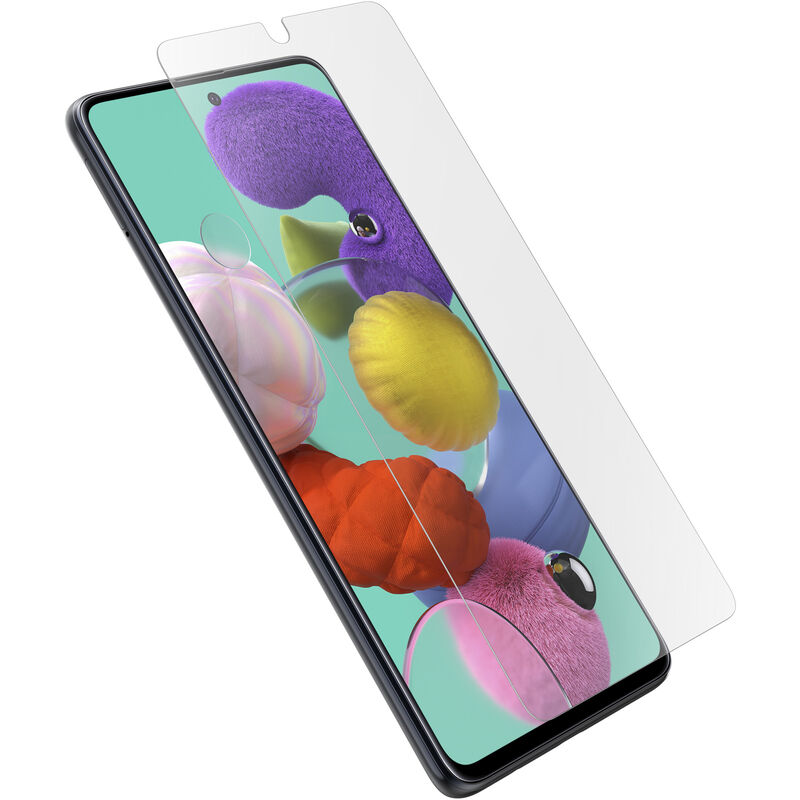 product image 1 - Galaxy A51, Galaxy A51 5G Protège-écran Alpha Glass