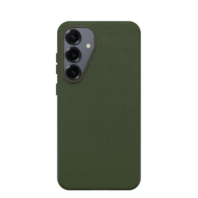 product image 2 - Coque Galaxy S25+ Symmetry Series Cactus Leather