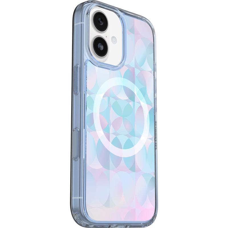 product image 3 - Coque iPhone 17 Symmetry Series Clear pour MagSafe