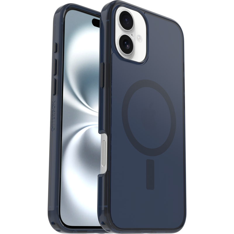 product image 1 - Coque iPhone 16 Plus Symmetry Series Clear pour MagSafe