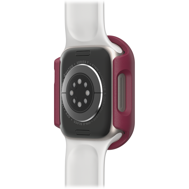 product image 5 - Coque Apple Watch Series 9/8/7 Eclipse Series avec Protecteur d'écran