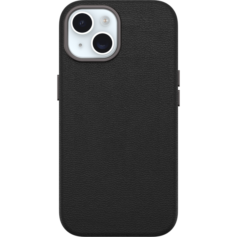 product image 2 - iPhone 15 Hülle Symmetry Series Cactus Leather für MagSafe