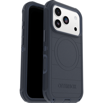 Coque iPhone 17 Pro | Defender Series Pro pour MagSafe