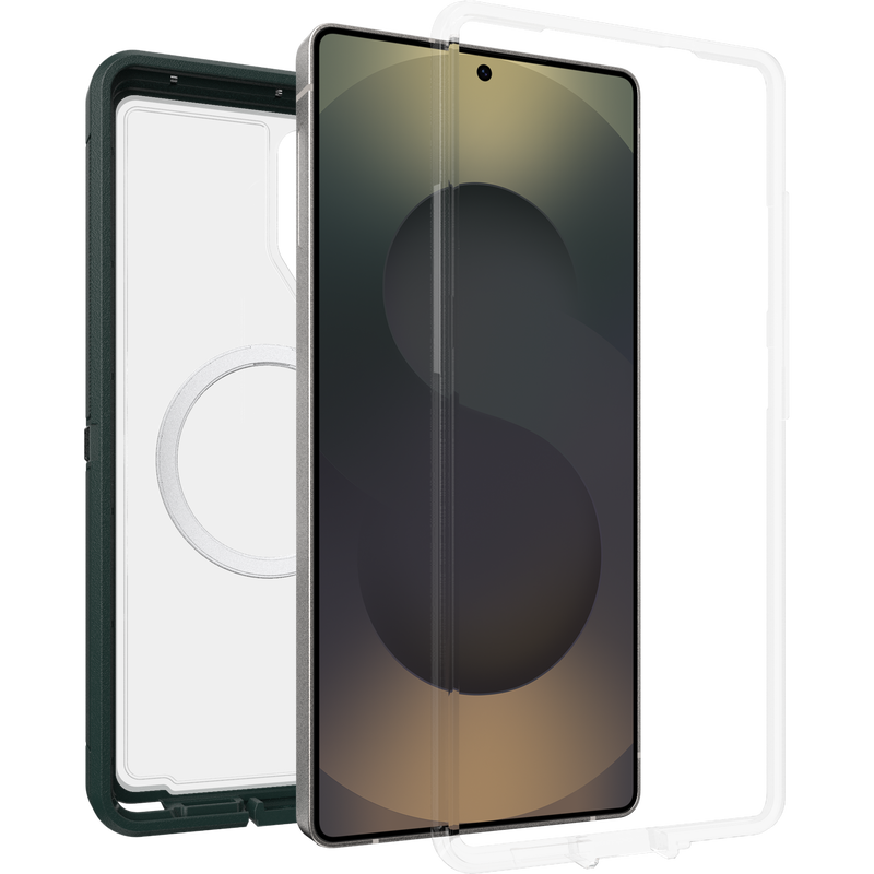 product image 3 - Galaxy S25 Ultra Case Defender XT Series with Magnets