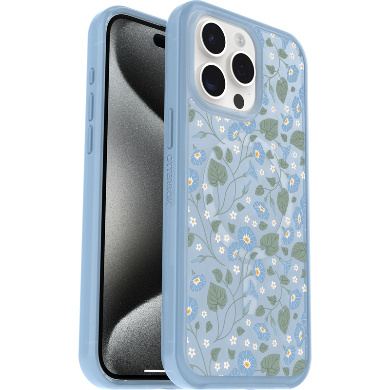 product image 1 - iPhone 15 Pro Max Hülle Symmetry Clear Series
