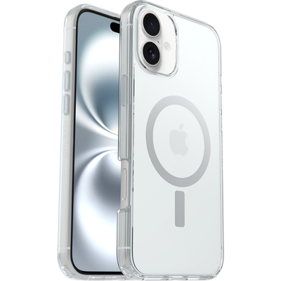 Coque iPhone 16 Plus | Symmetry Series Clear pour MagSafe