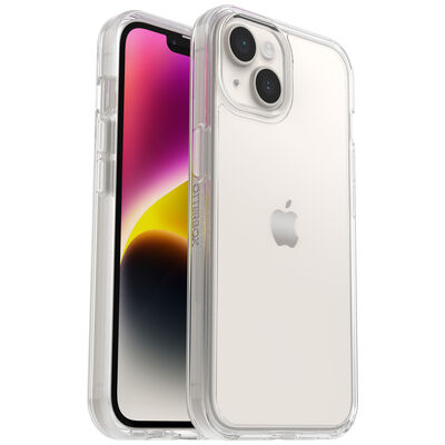 iPhone 14 et iPhone 13 Coque | Symmetry Clear